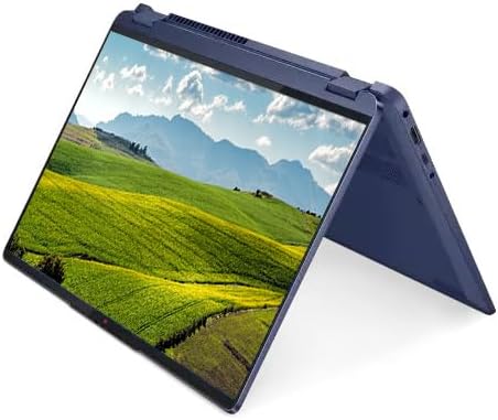 Lenovo Lenovo 14" Laptop 2-in-1 Ryzen 7 16GB 512GB SSD (Renewed)