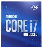 Intel SRH72 Core i7-10700K Desktop Processor Unlocked Renewed