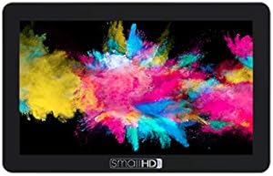 SmallHD MON-FOCUS-OLED-BASE Focus OLED Micro HDMI Monitor — main product image