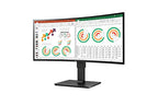 LG 34BN770-B 34-Inch UltraWide QHD HDR IPS Monitor