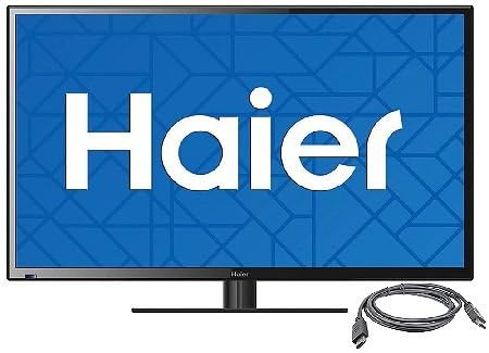 Haier LE40D3281 40-Inch 1080p 120Hz LED TV — main product image