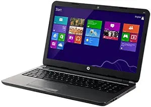 HP K7H92ES#ABU 255 G3 Notebook - Quad Core A4, 4GB, 500GB — main product image