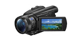 Sony FDR-AX700 Renewed 4K HDR Camcorder