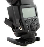Meike MK600 E-TTL High Speed Sync Flash for Canon