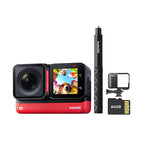 Insta360 ONE RS 4K Edition Waterproof Action Camera