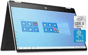 HP 15-DQ1071CL Pavilion X360 2-in-1 Touchscreen Laptop