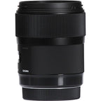 Sigma 340306 35mm f/1.4 DG HSM Art Lens Nikon Bundle