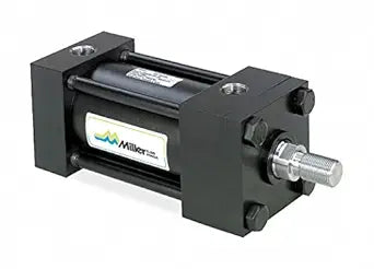 Miller 4Z655B 4" Bore 4" Stroke Hydraulic Cylinder