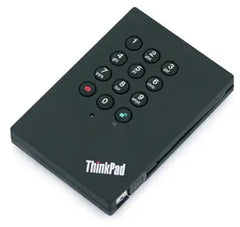 Lenovo 0A65619 500GB USB 3.0 Secure Hard Drive