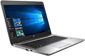 HP Elitebook 840 G3 14" HD i5 Renewed Laptop