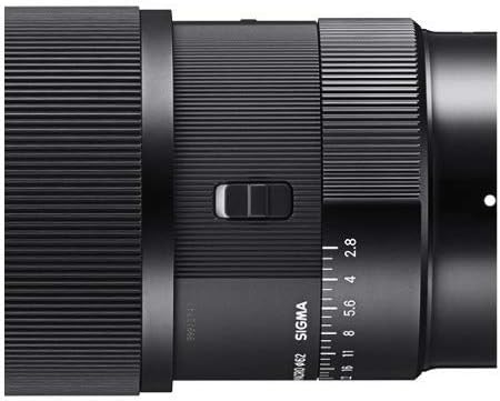 Sigma 260965_K1 105mm Macro Lens Sony E-Mount Bundle