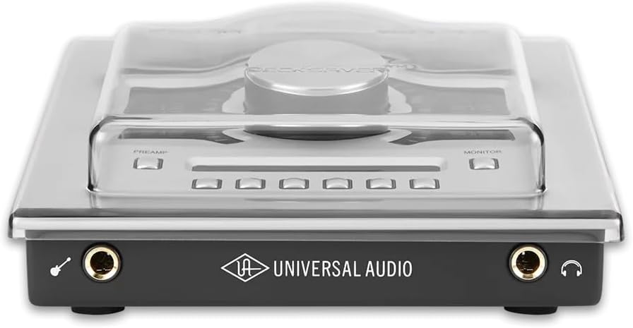 Decksaver DS-PC-APOLLOTWIN UA Apollo Twin Cover