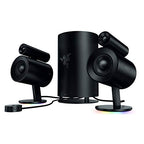 Razer Nommo Pro RZ05-02470100-R3U1 Premium Gaming Speakers