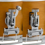 Yamaha TMS-1455CRS Tour Custom Maple Snare Drum - Caramel