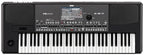 Korg AKORPA600K2 PA600 Arranger Keyboard Bundle
