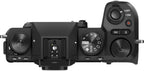 Fujifilm X-S20 Mirrorless Camera Body Kit 64GB Starter