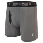 Spyder Performance Mesh Mens Boxer Briefs Sports Underwear 3 Pack