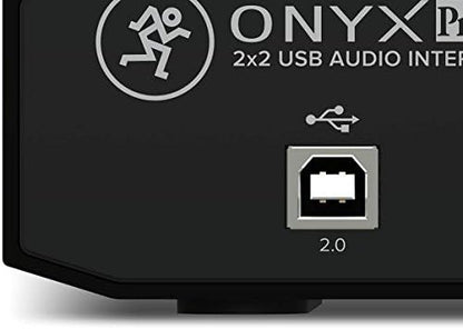 Mackie Onyx Producer 2-2 USB Audio Interface with MIDI
