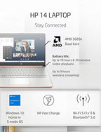 HP 14-fq0030nr 14