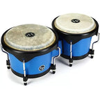 Latin Percussion LP601D-DB-K Discovery Series Bongo Drum Kit