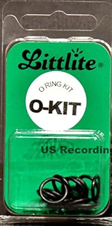 Littlite O-KIT Gooseneck O-Rings (12 Pack)