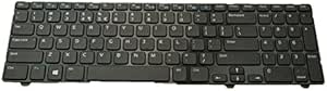 Dell 9D97X Standard English Keyboard — main product image