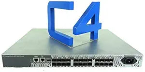HP 492291-001 StorageWorks 8/8 SAN Switch (Renewed)