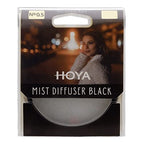 Hoya YYE5255 55mm Mist Diffuser Black No. 0.5 Filter