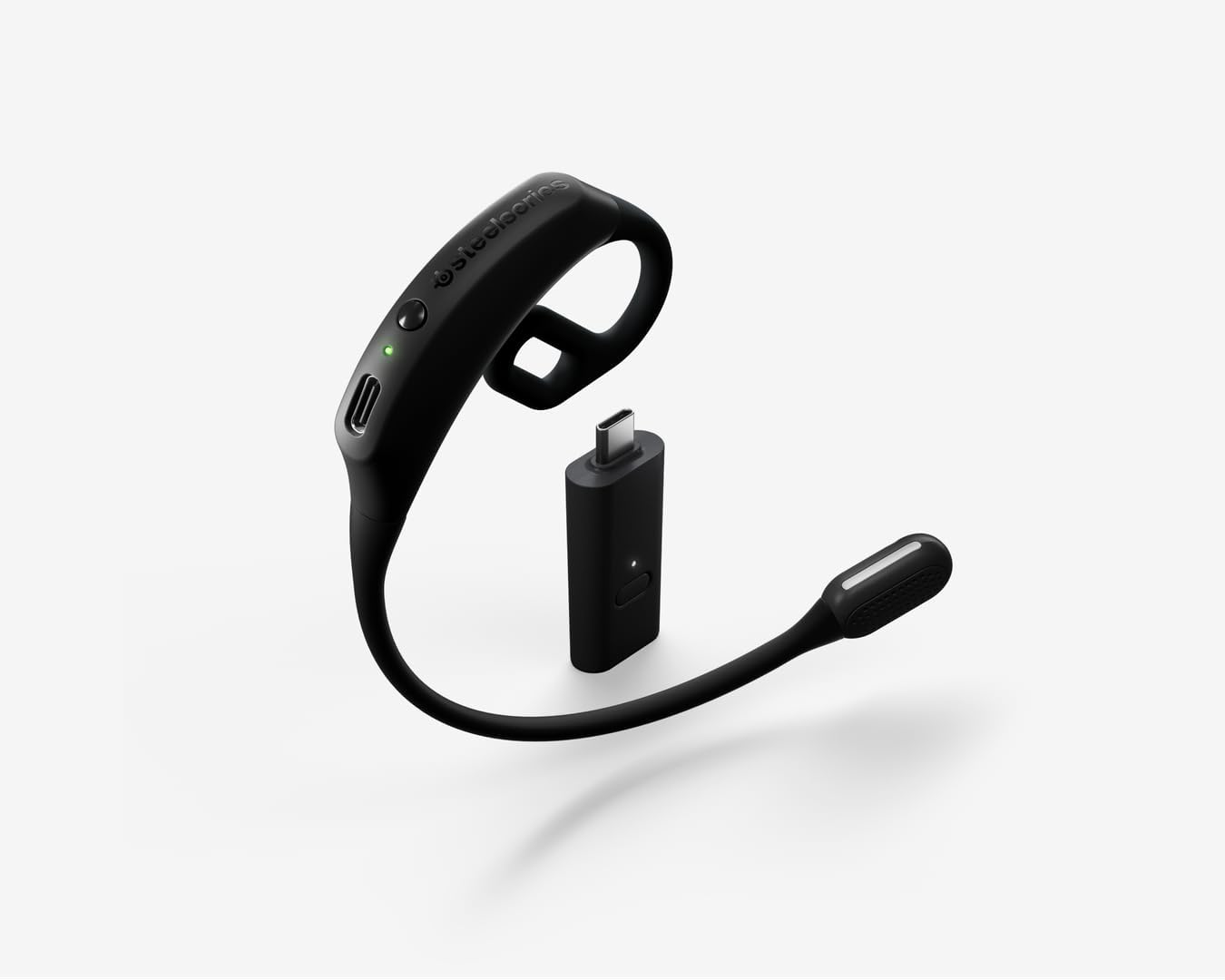 SteelSeries 61591 Arena Wireless Gaming Microphone