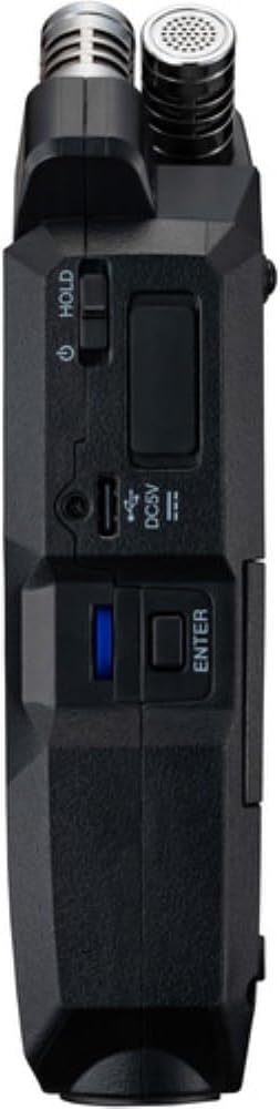 Zoom H4E 4-Track 32-Bit Float Portable Recorder Bundle