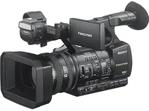 Sony HXRNX5R-cr Full HD Compact Camcorder Renewed