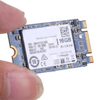 EMASDGEY 16GB M.2 2242 Internal SSD Metal Drive