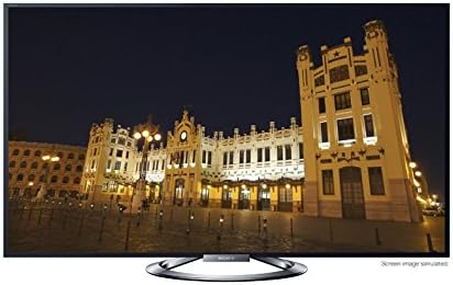 Sony KDL-55W900A 55-Inch 1080p 3D LED HDTV 240Hz