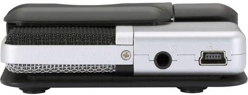 Samson GOMICS Go Mic Portable USB Condenser Microphone Bundle