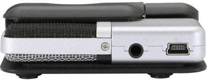 Samson GOMICS Go Mic Portable USB Condenser Microphone Bundle