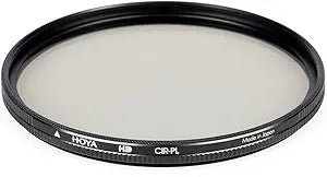 Hoya YHDPOLC062 62mm HD Circular Polarizer Filter — main product image