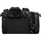 Panasonic DC-GH5KBODY Lumix GH5 Mirrorless Camera Bundle
