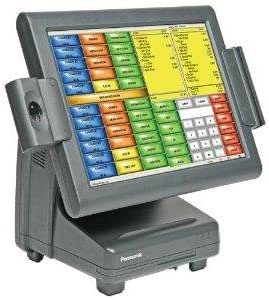 Panasonic WX-CT2020 Order Taker Headset System — main product image
