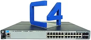 HP J9726-61001 2920-24G 24-Port Managed Switch