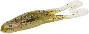 Zoom Horny Toad Watermelon Red Pearl 5-Pack Bait