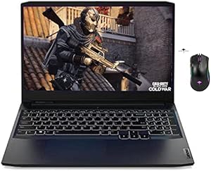 Lenovo Ideapad 3 Gaming Laptop RTX 3050 120Hz — main product image