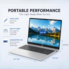 HP 15.6