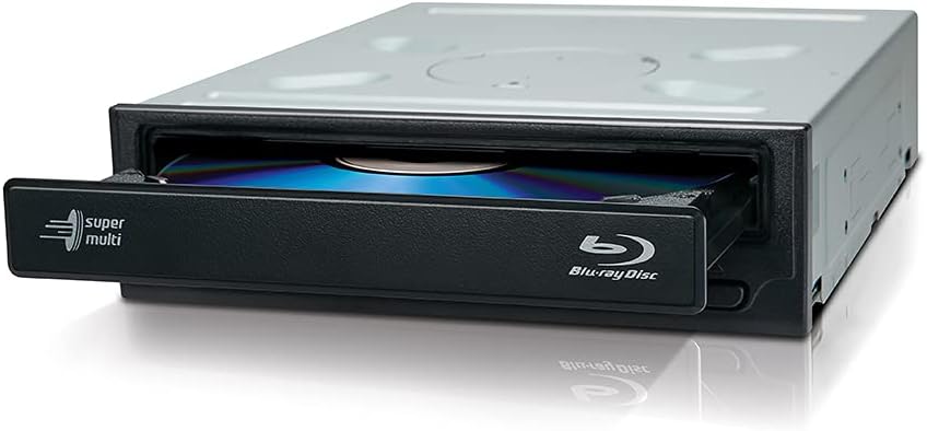 LG BH16 Internal Blu-ray BDXL DVD Rewriter