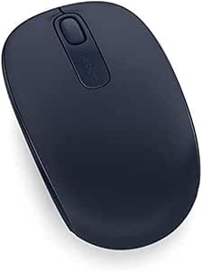 Microsoft CXC-00001 Wireless Mobile Mouse 1850 - Marine