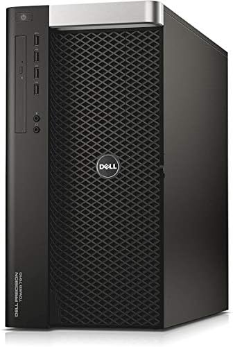 Dell T7910-2699V4-128GB-8.48TB Precision 7910 Xeon Renewed