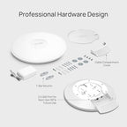 TP-Link Omada EAP770 WiFi 7 BE11000 Tri-Band Access Point