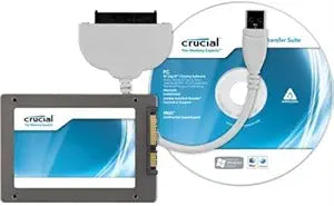 Crucial CT128M4SSD1CCA 128GB SSD Upgrade Kit