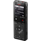Sony ICDUX570B Digital Voice Recorder 4GB USB