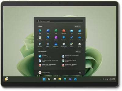 Microsoft QF8-00013 Surface Pro 9 i5 256GB Forest