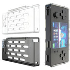 Generic Clear TPU Protective Case for GKD H350H Console